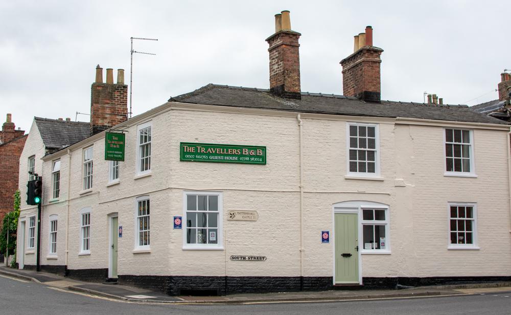 The Traveller'S B&B Louth  Exterior foto